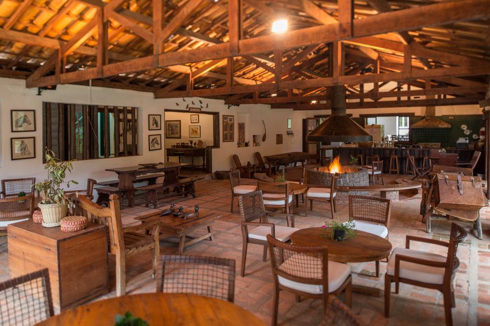 Hotel Fazenda Capoava Cabreuva Exterior photo