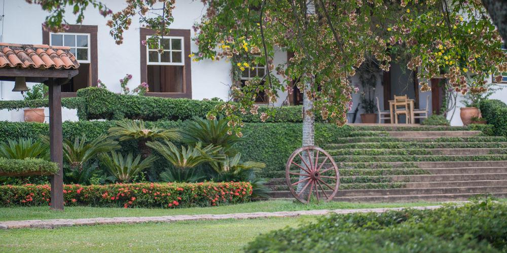 Hotel Fazenda Capoava Cabreuva Exterior photo