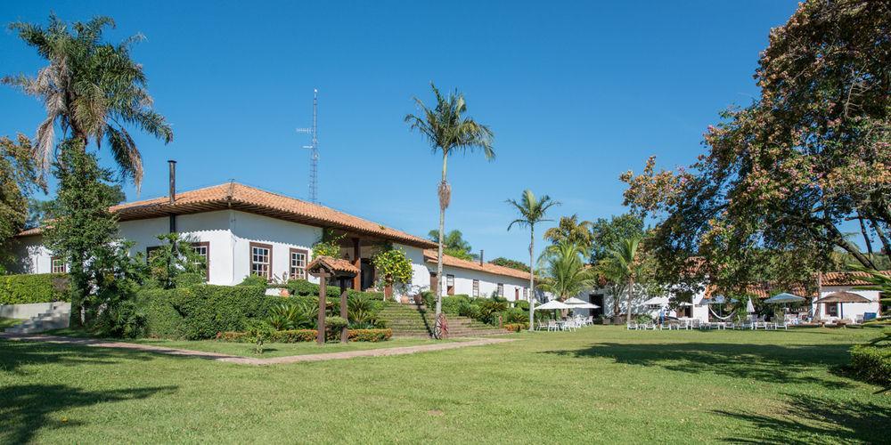 Hotel Fazenda Capoava Cabreuva Exterior photo