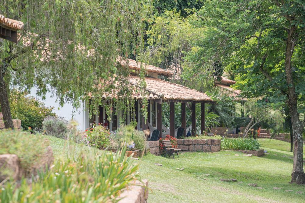Hotel Fazenda Capoava Cabreuva Exterior photo
