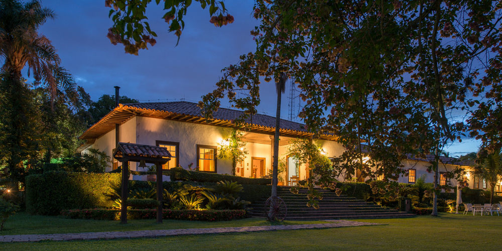 Hotel Fazenda Capoava Cabreuva Exterior photo